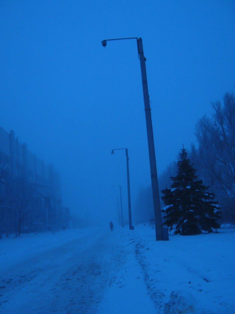 Новослобідка з panoramio.com - Новослободка