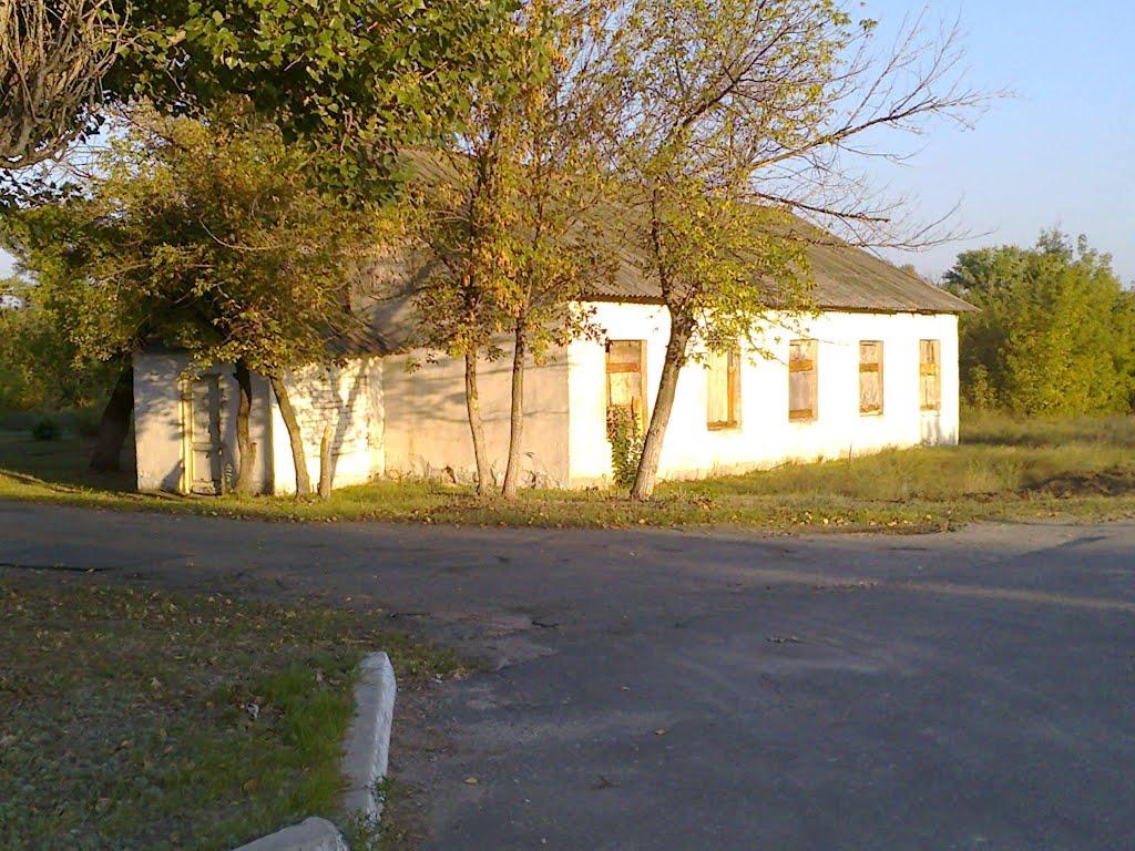 Кряківка з panoramio.com - Кряковка