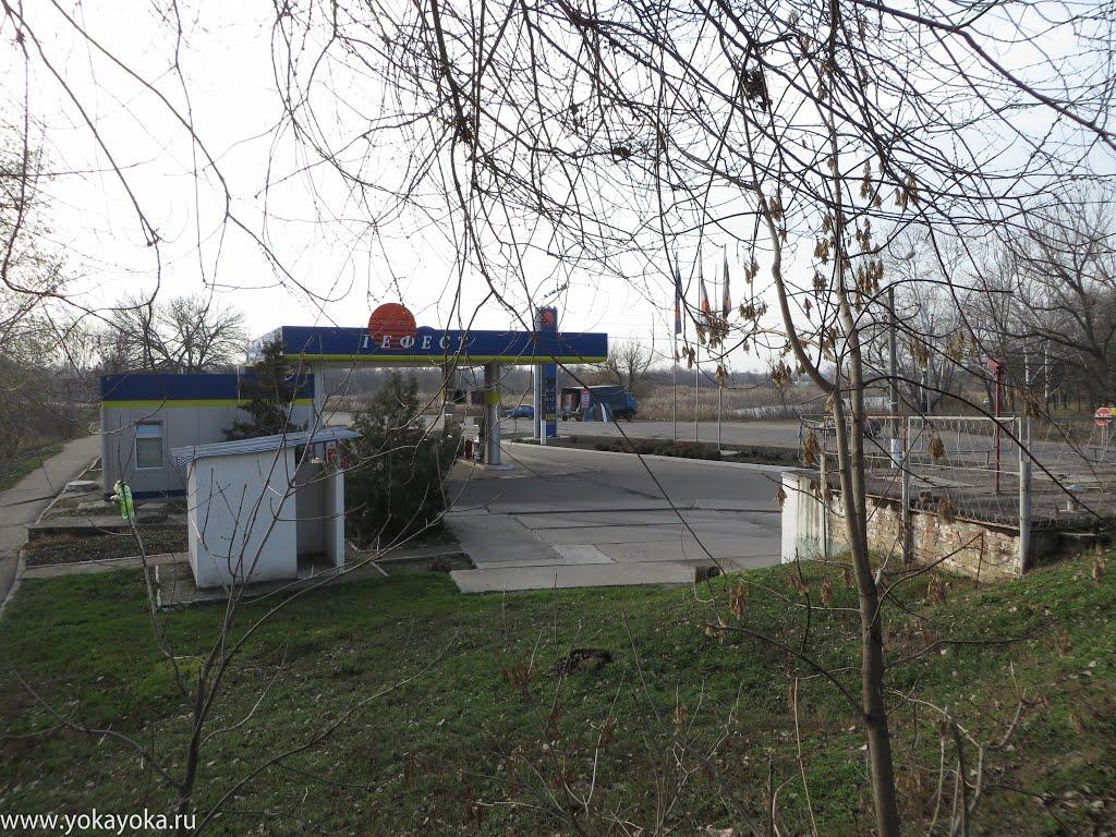 Токмак з panoramio.com - Токмак
