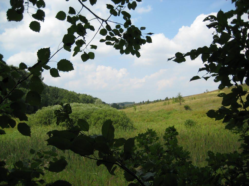 Проходи з panoramio.com - Проходи