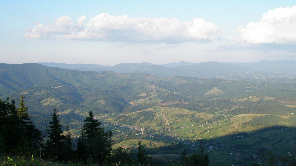 Верхня Рожанка з panoramio.com - Верхня Рожанка