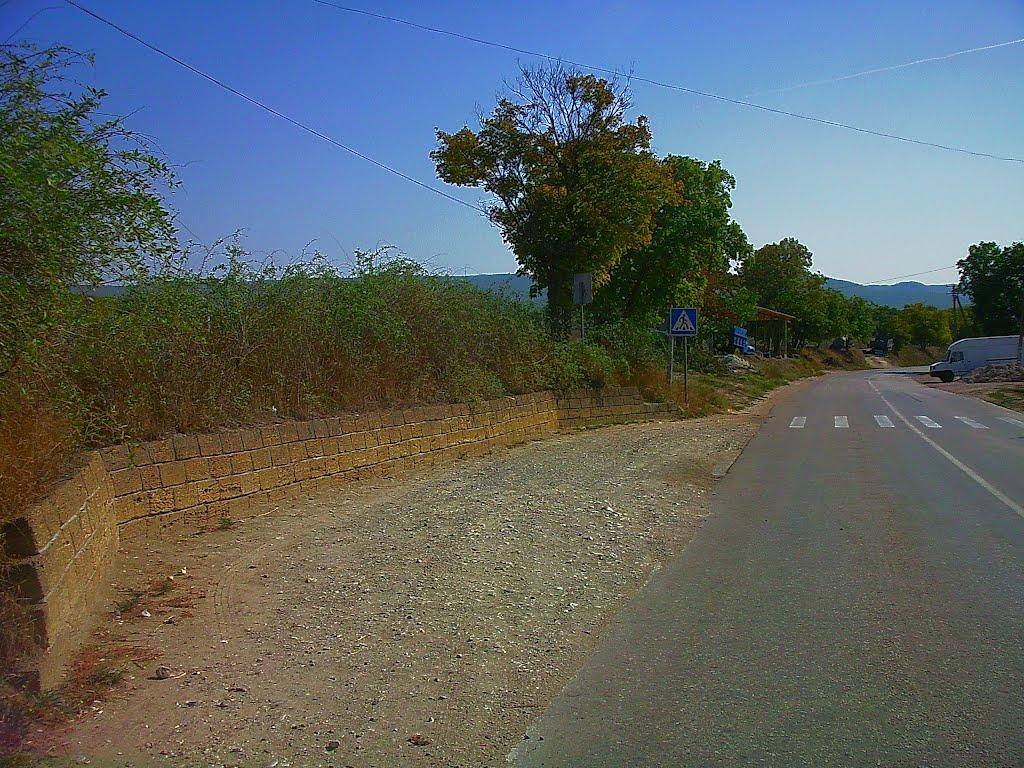 Красний Мак з panoramio.com - Красный Мак