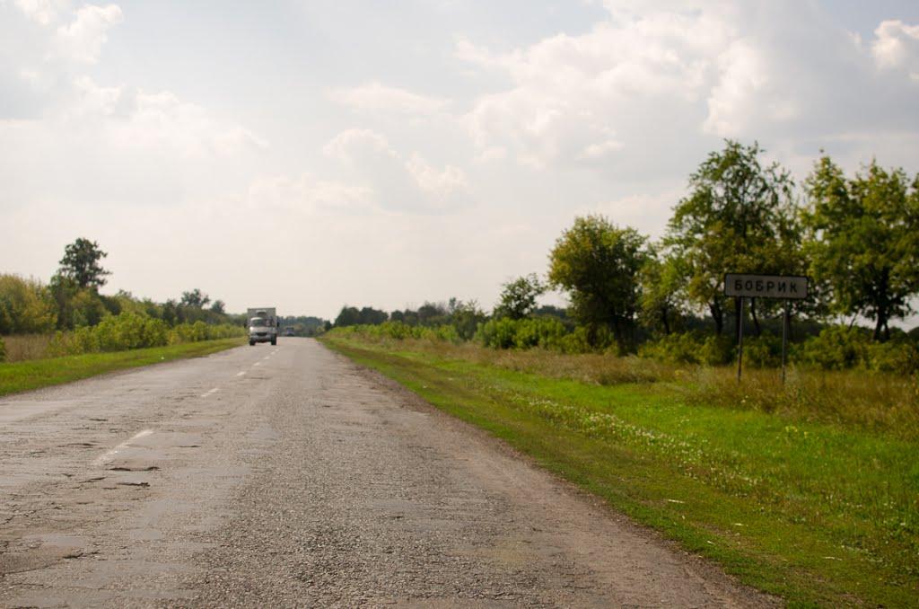 Бобрик з panoramio.com - Бобрик