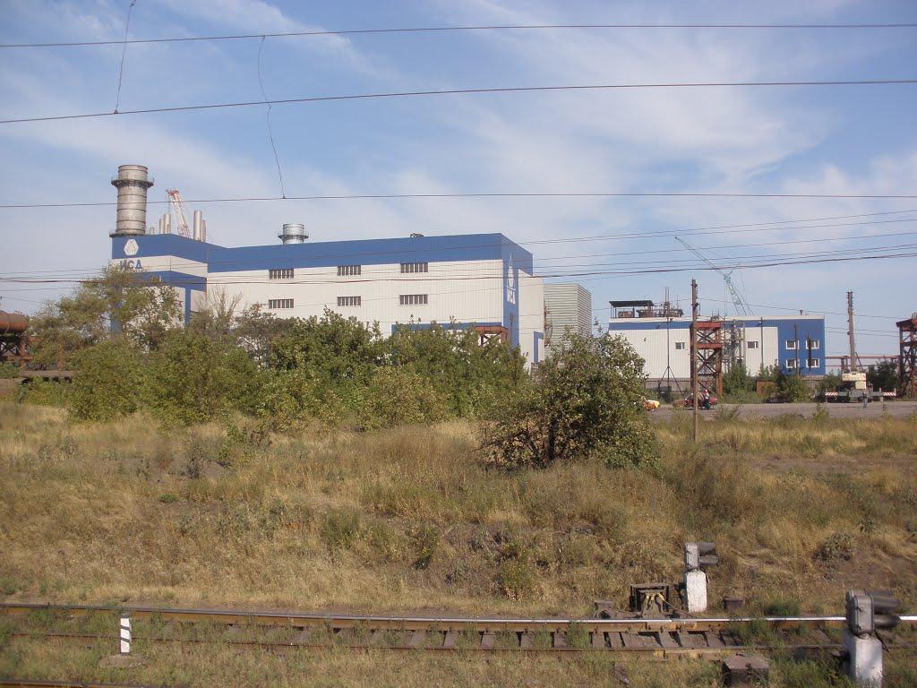 Алчевськ з panoramio.com (ч.2) - Алчевск
