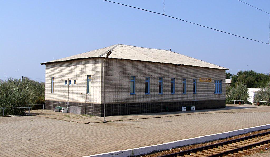 Прибережне з panoramio.com - Прибрежное