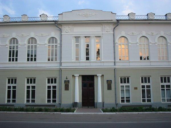 Глухів з panoramio.com - Глухів