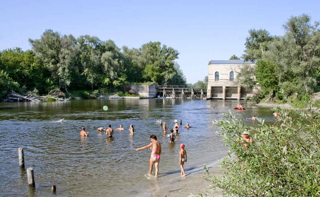 Сухорабівка з panoramio.com - Сухорабовка