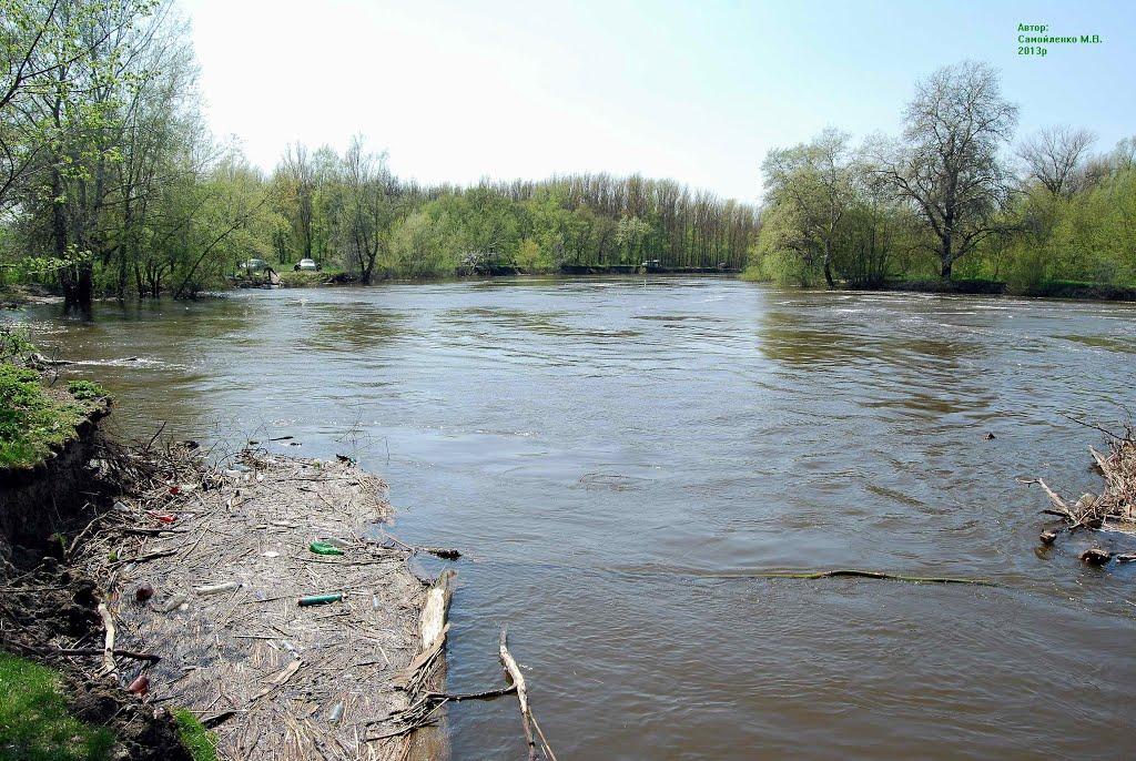 Сухорабівка з panoramio.com - Сухорабовка