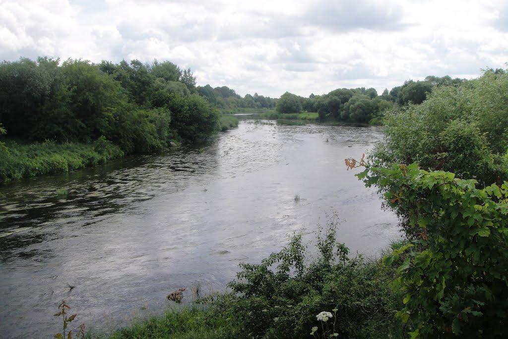 Устя з panoramio.com - Устя