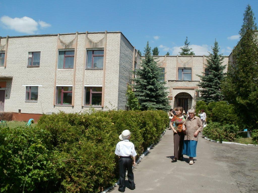Ковель з panoramio.com (ч.2) - Ковель