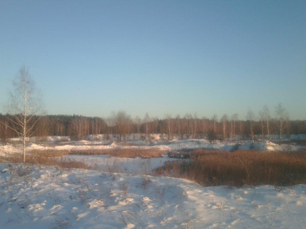 Шостка з panoramio.com - Шостка