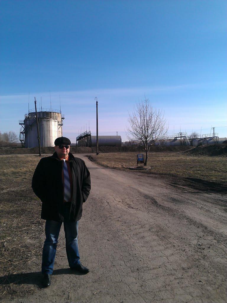 Інгулець з panoramio.com - Ингулец