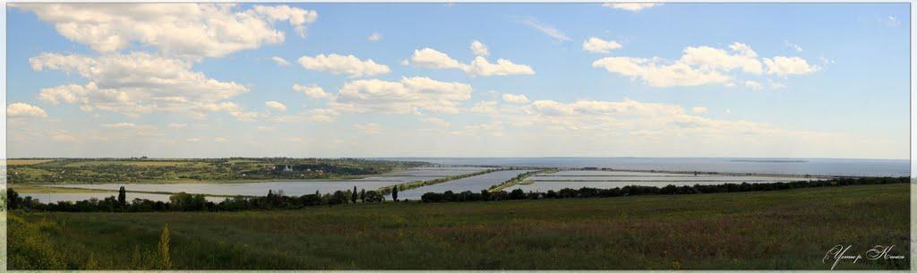 Приморське з panoramio.com - Приморское