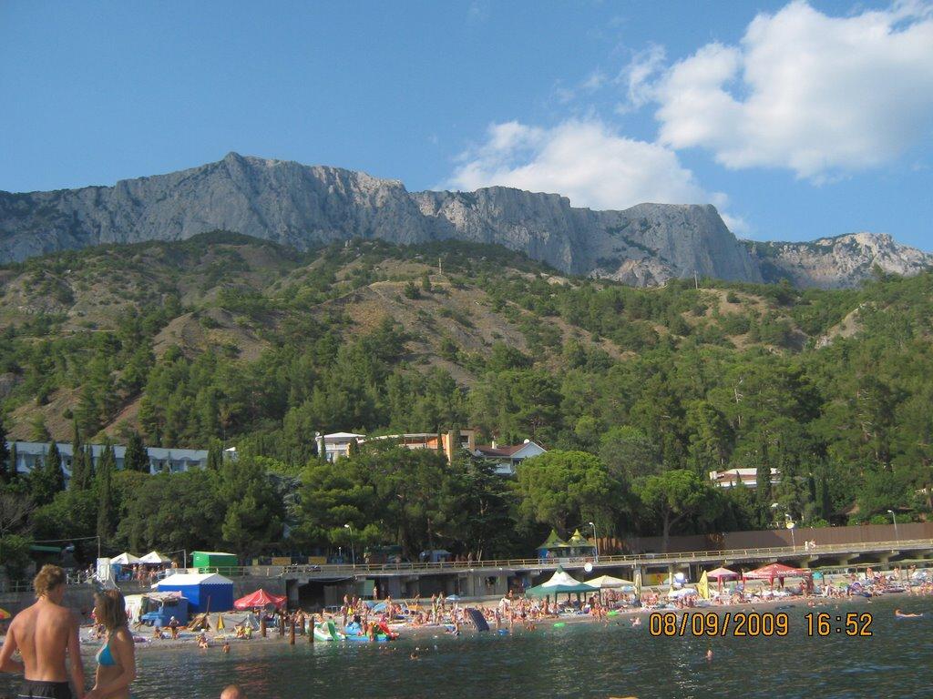 Паркове з panoramio.com - Парковое