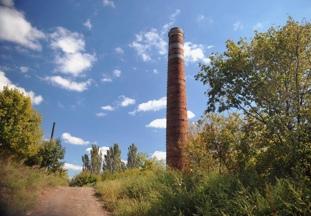 Кремінець з panoramio.com - Kreminets