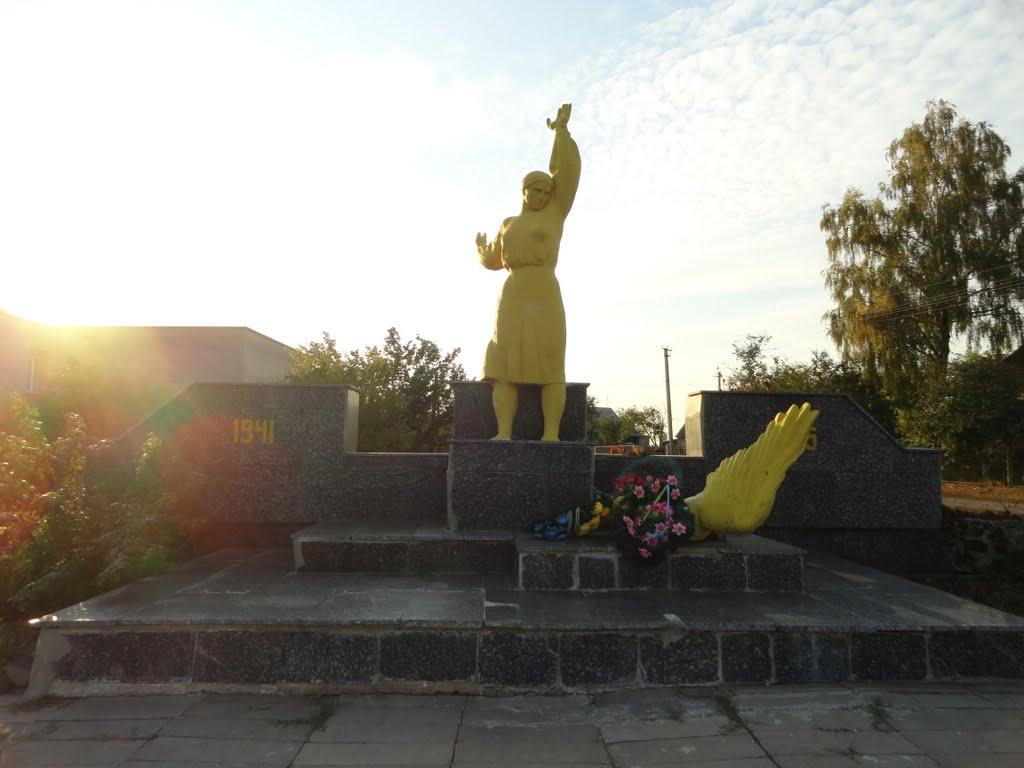 Воютин з panoramio.com - Воютин