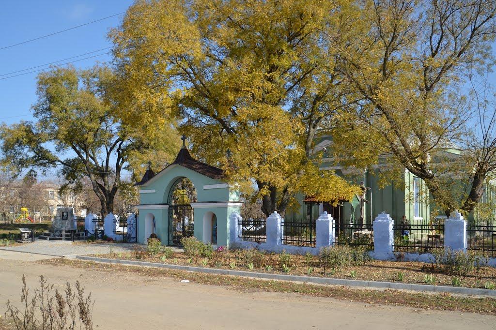 Северинівка з panoramio.com - Севериновка