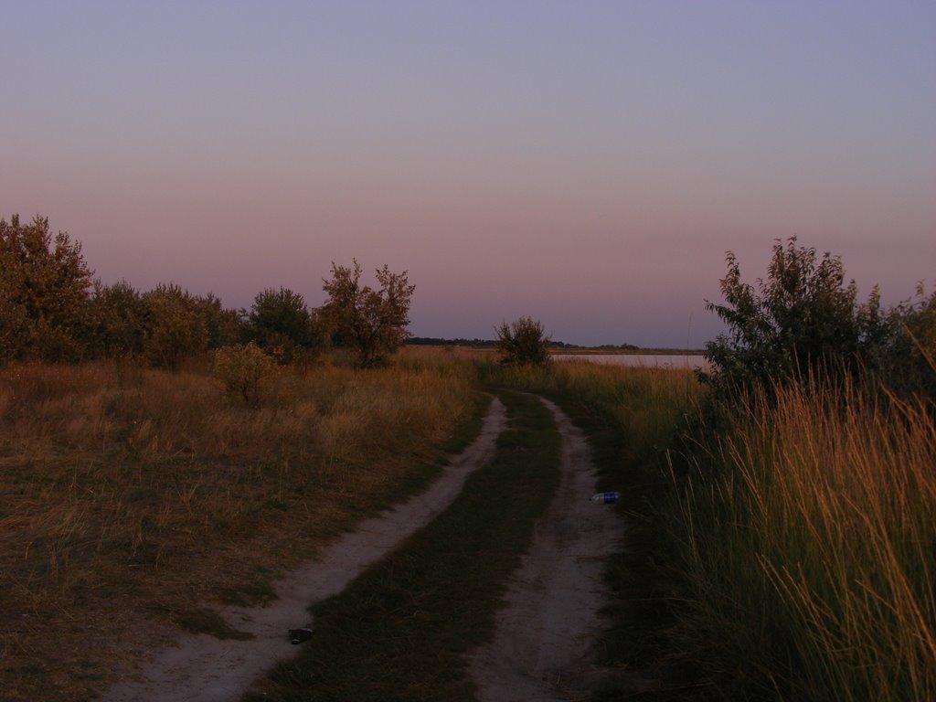 Іванівка з panoramio.com - Ивановка