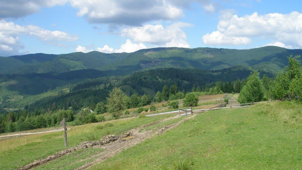 Верхня Рожанка з panoramio.com - Верхня Рожанка