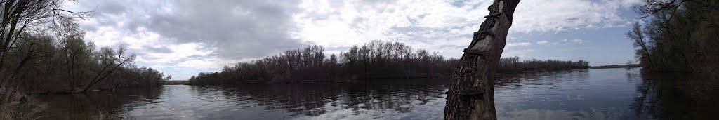 Кушугум з panoramio.com - Кушугум