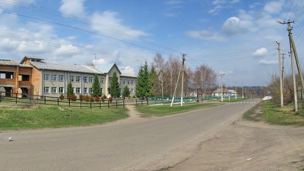 Тимошівка з panoramio.com - Тимошовка