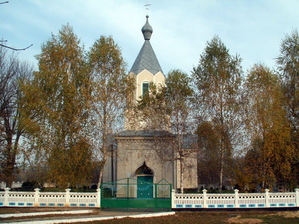 Крикливець з panoramio.com - Крикливець