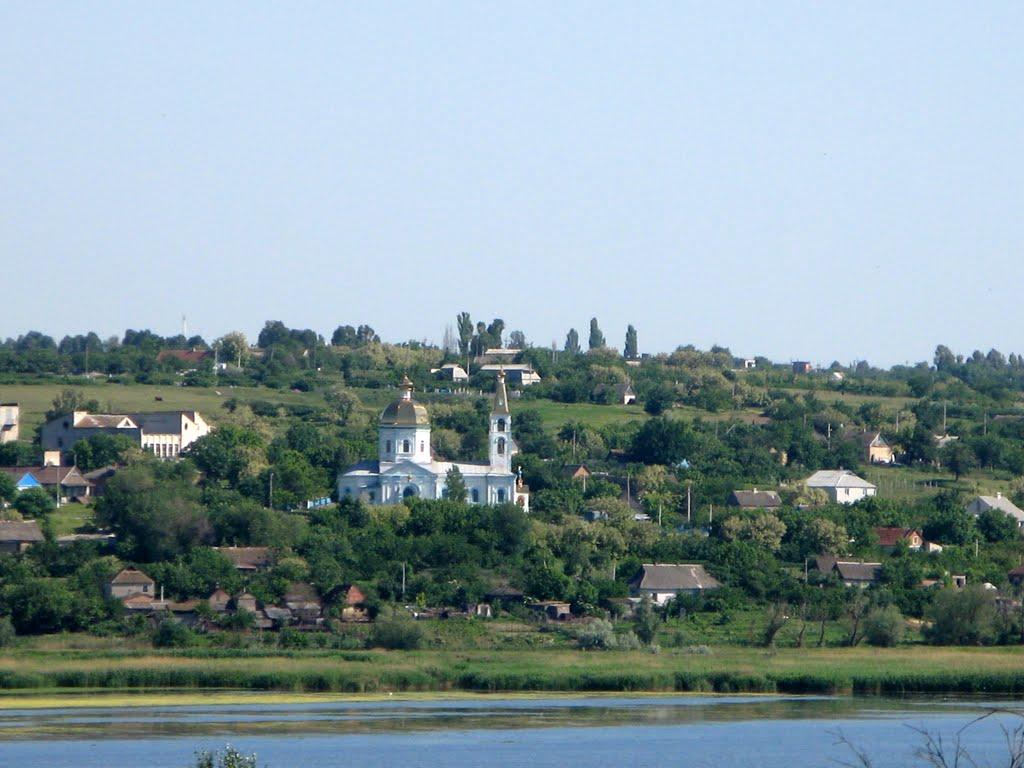 Приморське з panoramio.com - Приморское