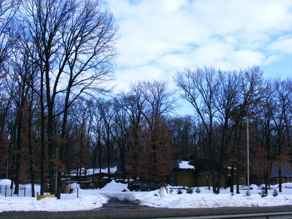 Жашків з panoramio.com - Жашков