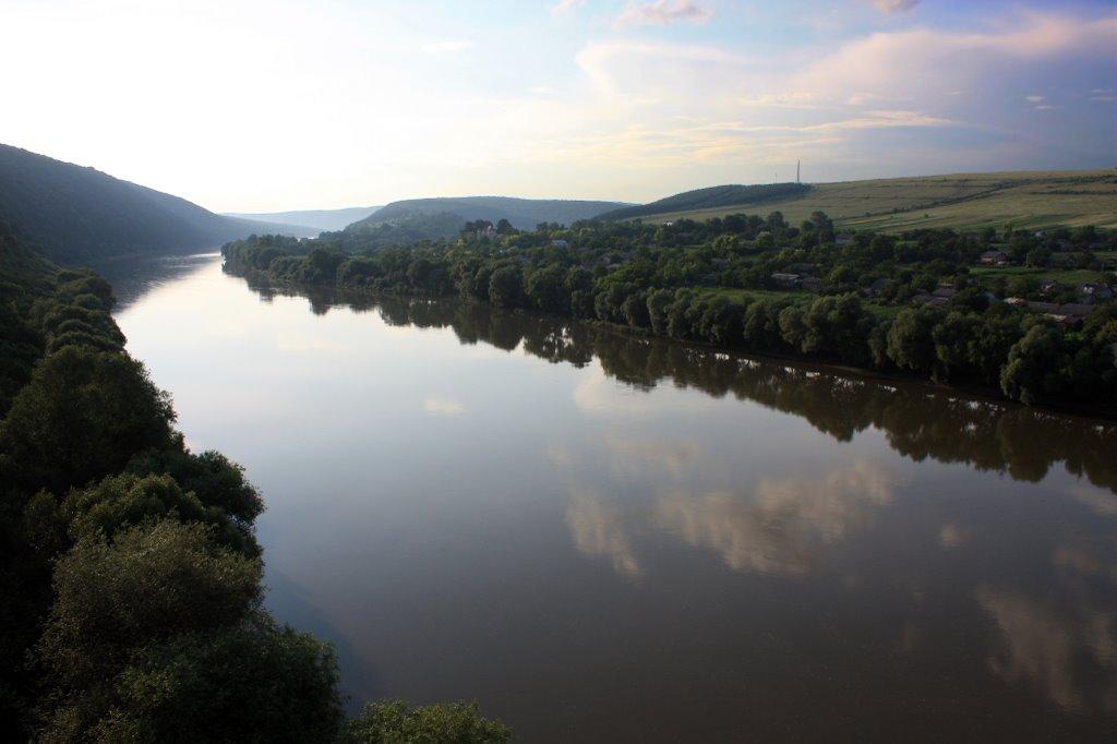 Устечко з panoramio.com - Устечко