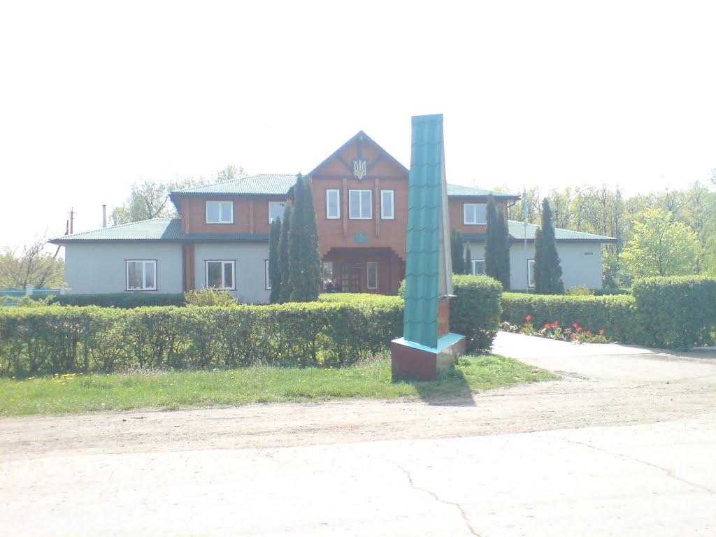 Слюсареве з panoramio.com - Слюсареве