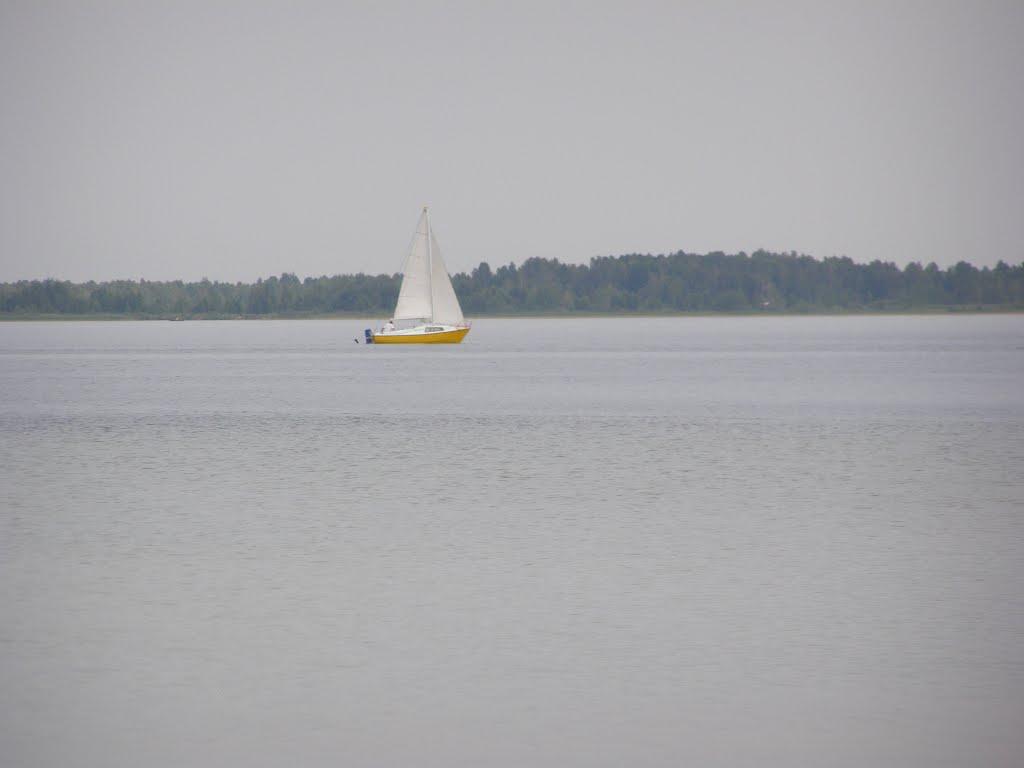 Пулемець з panoramio.com - Пулемець