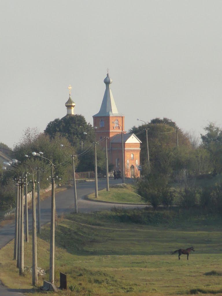 Воютин з panoramio.com - Воютин