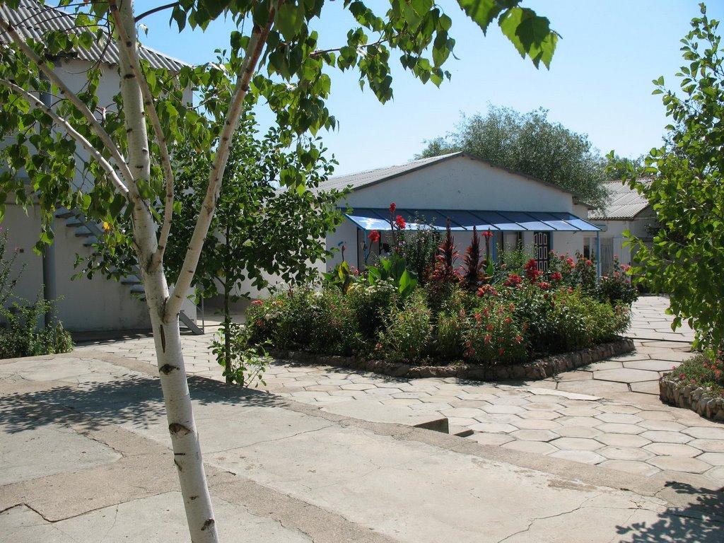 Фрунзе з panoramio.com - Фрунзе