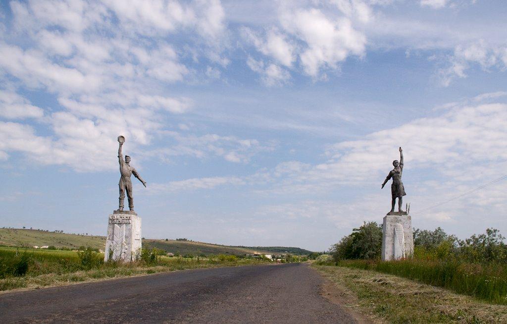 Северинівка з panoramio.com - Северинівка