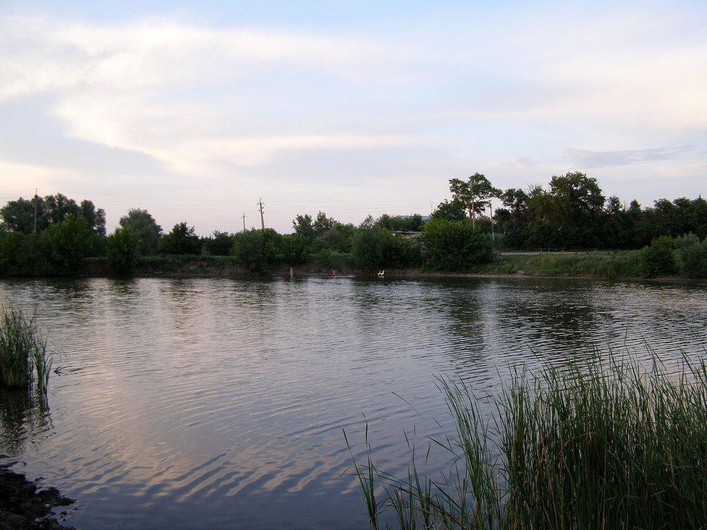 Лузанівка з panoramio.com - Лузанівка