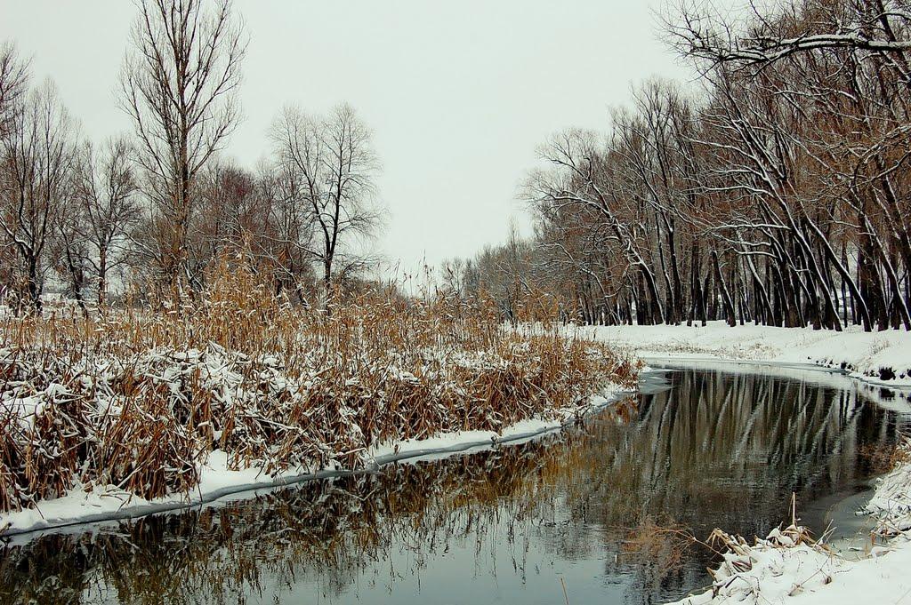 Кремінна з panoramio.com - Кремінна