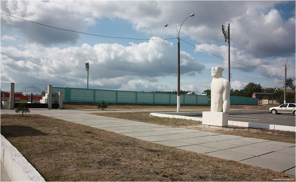 Буча з panoramio.com - Буча