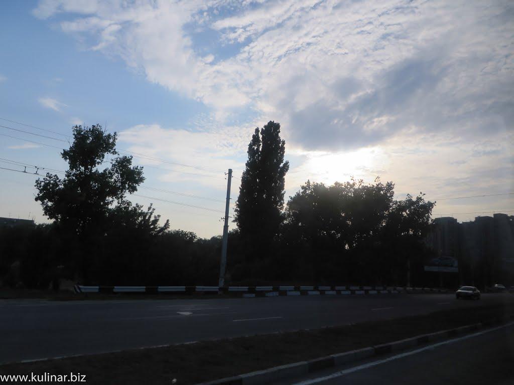 Молодіжне з panoramio.com - Молодіжне