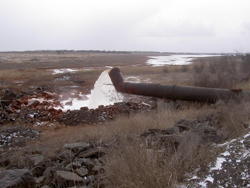 Новоселівка з panoramio.com - Новоселівка