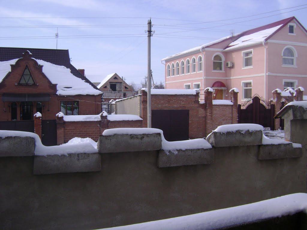Слов'яносербка з panoramio.com - Славяносербка