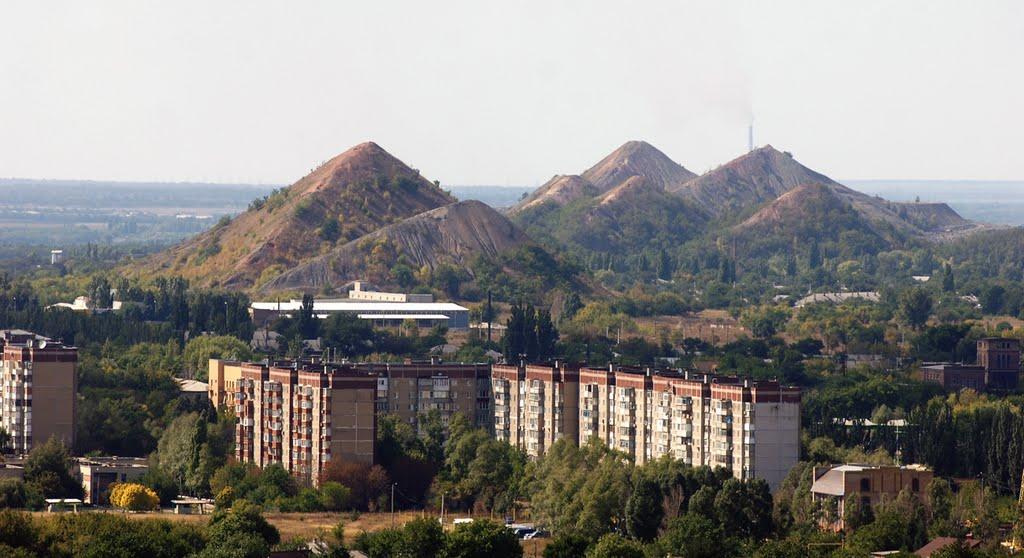 Кремінець з panoramio.com - Kreminets