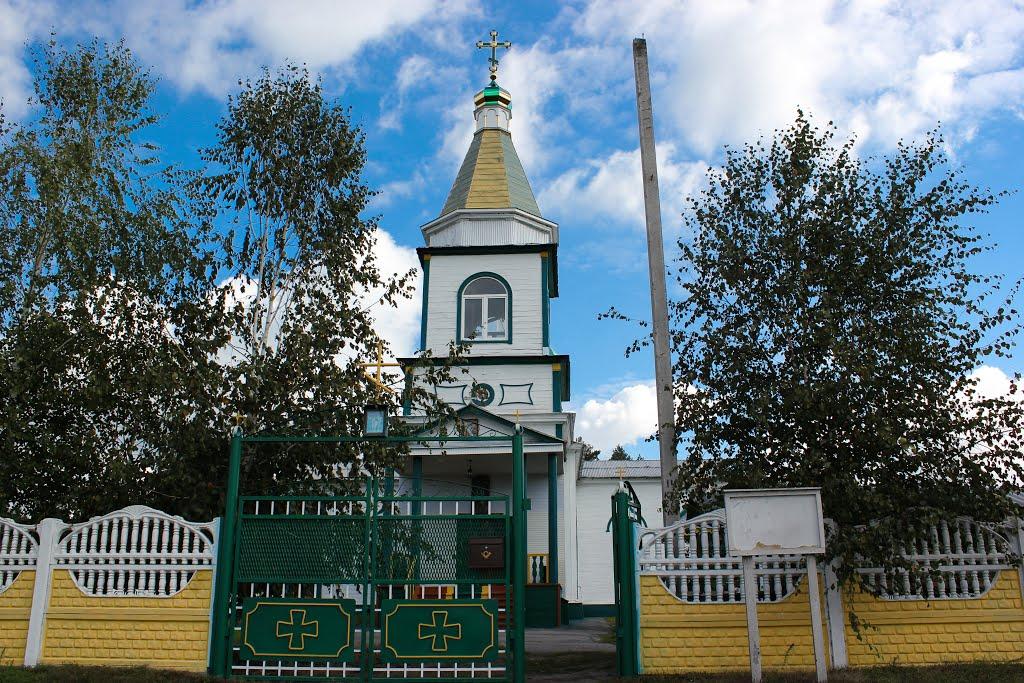 Бірки з panoramio.com - Бирки