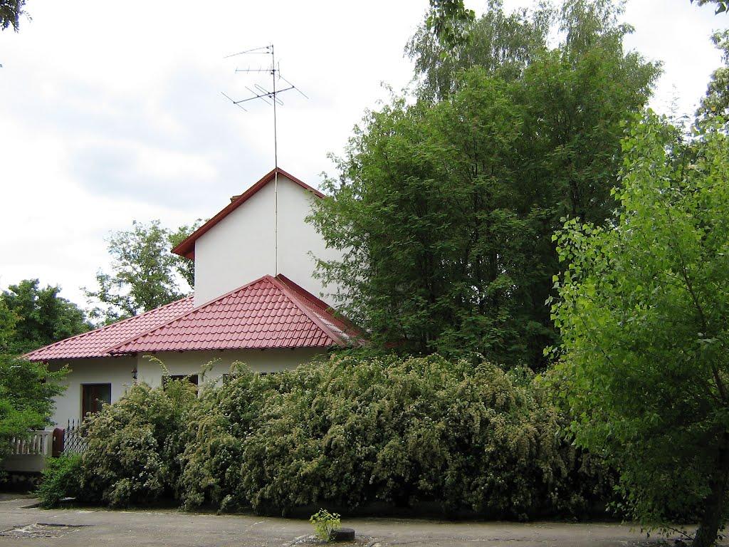 Орджонікідзе з panoramio.com - Орджоникидзе