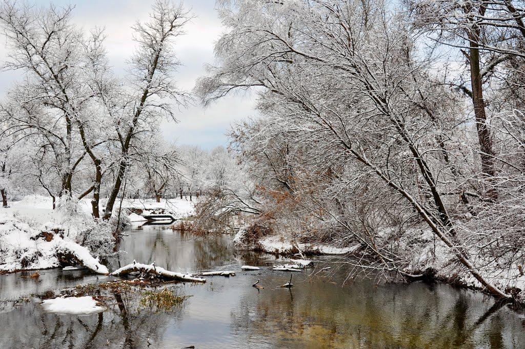 Кремінна з panoramio.com - Кременная