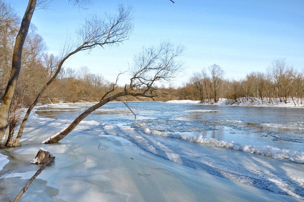 Білогорівка з panoramio.com - Белогоровка