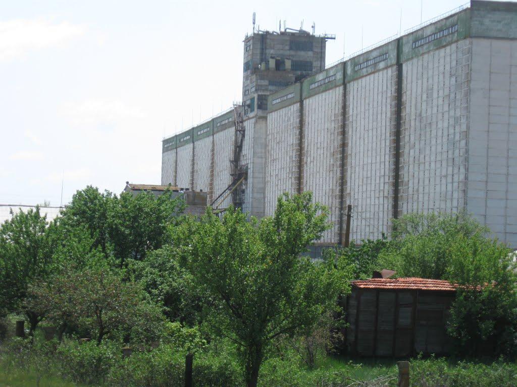 Костянтинівка з panoramio.com - Костянтинівка