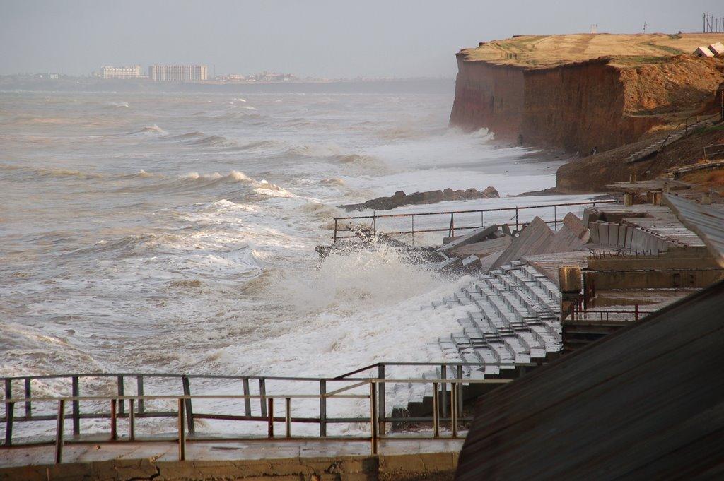 Берегове з panoramio.com - Берегово