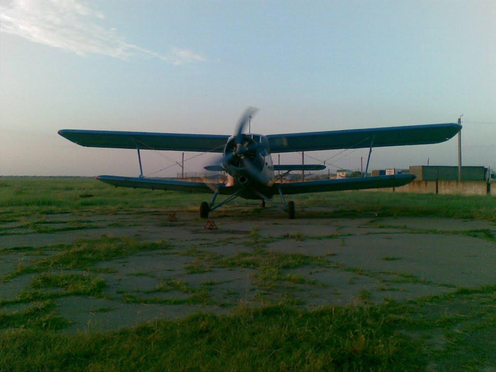 Скадовськ з panoramio.com - Скадовськ