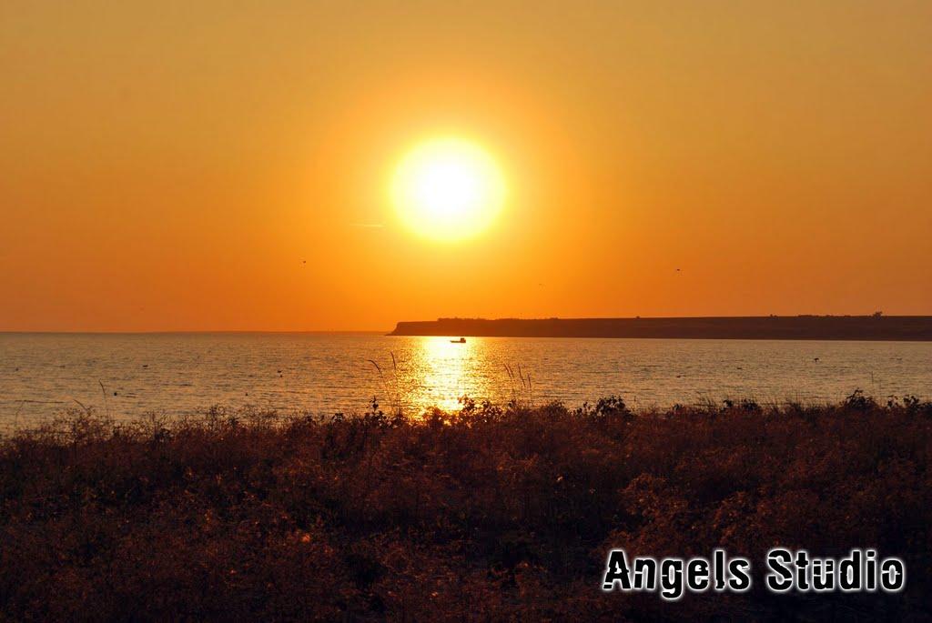 Олександрівка з panoramio.com - Александровка