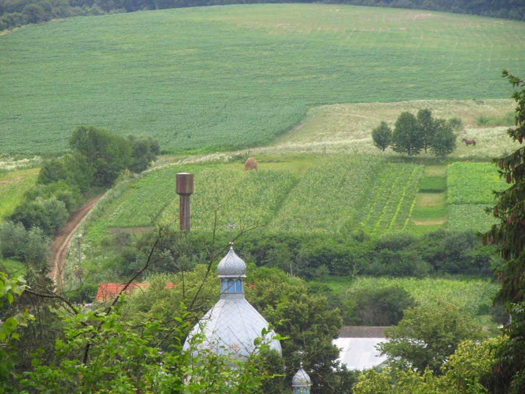 Маркова з panoramio.com - Маркова